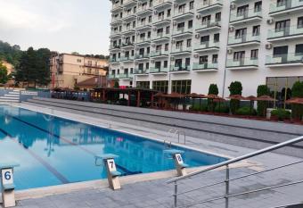 JAGODINA apartman has Balcony rooms