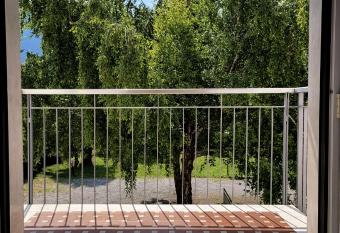 La Betulla has Balcony rooms