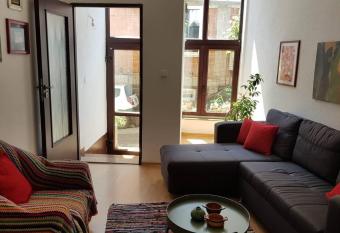 European Jerusalem 2 - Best solution has rooms with a private hot tub