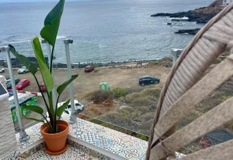 El estudio de Jessica has Balcony rooms