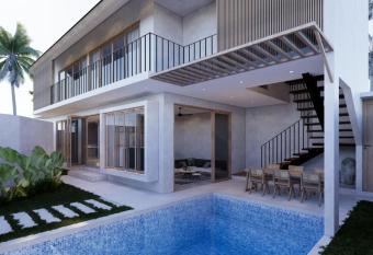 De Chance Canggu has Balcony rooms