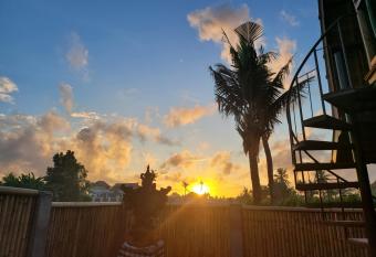 Omah RR has Balcony rooms