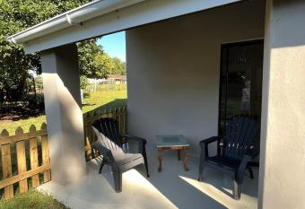 The stables has Balcony rooms