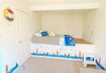 Barrie Ocean Kingdom has Balcony rooms