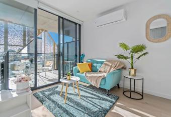 Vivid on Realm RundleMall Pool&Gym EasyLifestyle has Balcony rooms