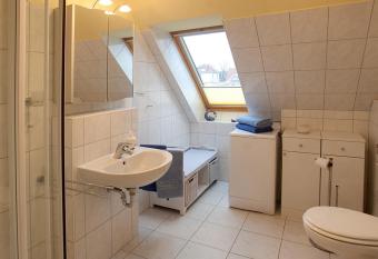 Fewo 217 Ferienwohnung Meergl  ck in der Villa Rosita has Balcony rooms