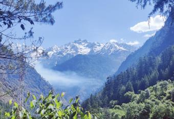 Delight Homestay Kasol has Smoking/Balcony rooms