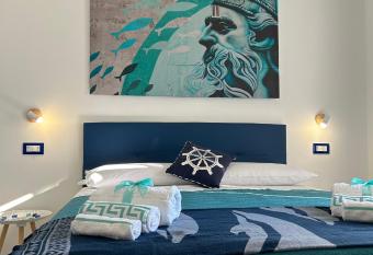 VistAmare - Fuscaldo has Balcony rooms