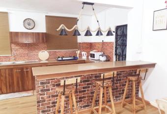 Villa Trou aux Cerfs has Balcony rooms