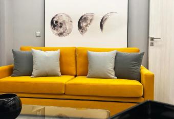 Aire has Balcony rooms