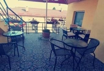 Pensiunea Pelican has Balcony rooms