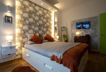 amala apartments has Balcony rooms