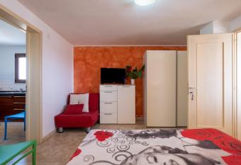 Terrazza Salentina has Balcony rooms