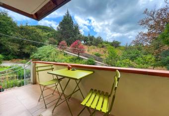 Camera con ingresso indipendente has Balcony rooms