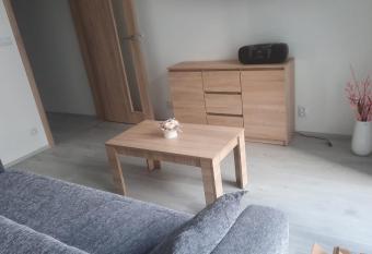 Apartm  n Panda has Balcony rooms