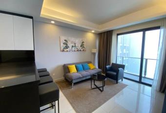Genting Highlands Hilltop 6pax Ion Delemen 2Bedroom Family Suite allows 18 year olds to book a room