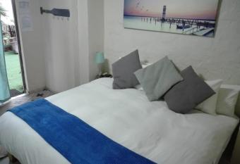 Mountain Vue has Balcony rooms