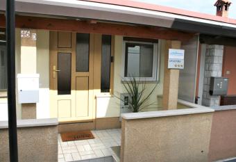 Small house apartment has Balcony rooms