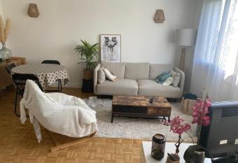 Havre de paix has Balcony rooms