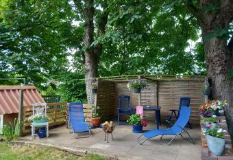 Apartment Weserland allows 18 year olds to book a room