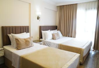 Didim Palace Hotel has Balcony rooms