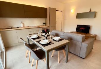 Residence Contea 2 has Balcony rooms