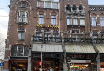 Di-Ann City Centre Hotel has Balcony rooms