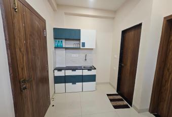 standard living apartments has Balcony rooms