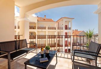 El Palomar de Atteserg has Balcony rooms