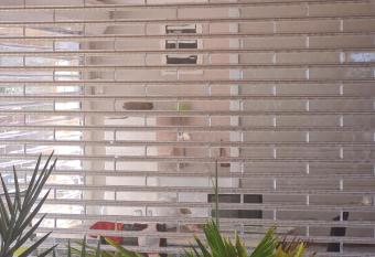 Maisonnette sur les hauteurs de la Baie des mulets Vauclin has Balcony rooms