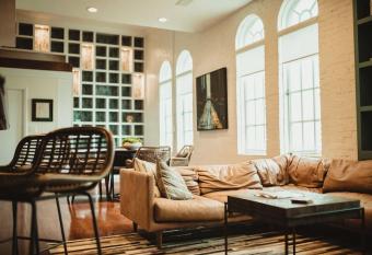 5-star Luxury Apartment - Atop the Seagle Building allows 18 year olds to book a room