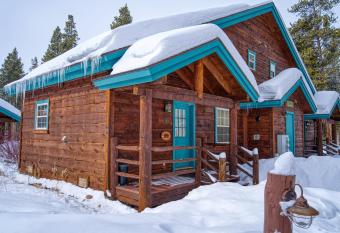 Trappers Treasure 5A allows 18 year olds to book a room