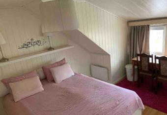 Dobbeltrom has Balcony rooms