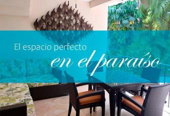 Villas Cozumel #9 has Balcony rooms