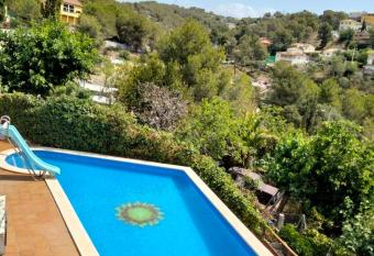 Vila Coral has Balcony rooms