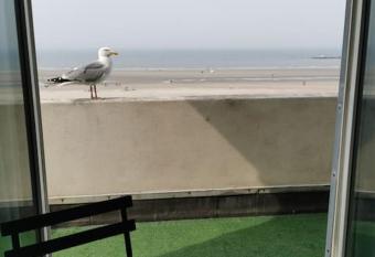 Villa faidherbe, malo face    la mer allows 18 year olds to book a room