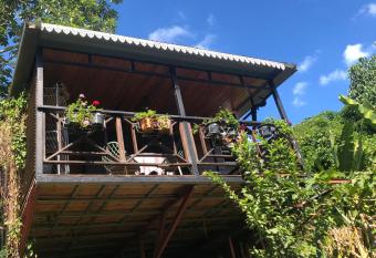 Chalet L has Balcony rooms