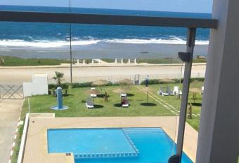 Sunset has Balcony rooms