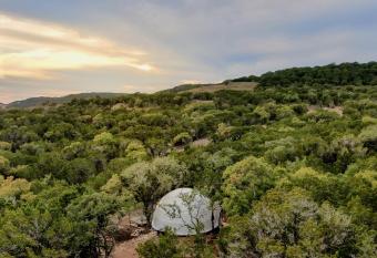 Missing Hotel has rooms with a private hot tub