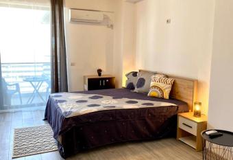 Studio Crystal Almar by AAA has Balcony rooms