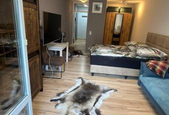 Luxus Ap D  sseldorf Airport has Balcony rooms