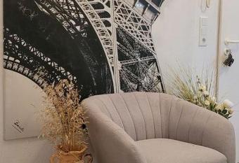 Messeunterkunft Hannover-MesseOst has Balcony rooms