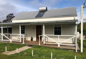 Rothbury Street Cottage allows 18 year olds to book a room