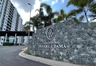 MAI Desaru Utama Residence has Balcony rooms