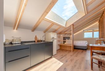 Das Hubertus Suite Hubertus allows 18 year olds to book a room