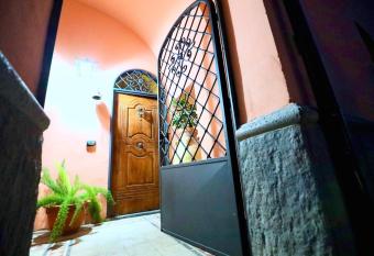 Villa Paradisea allows 18 year olds to book a room