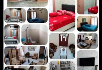 Griya Soragan has Balcony rooms