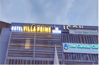 Hotel Villa Prime has Balcony rooms