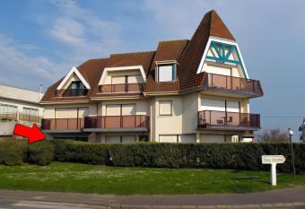 Appartement Le Touquet - Jardin has Balcony rooms