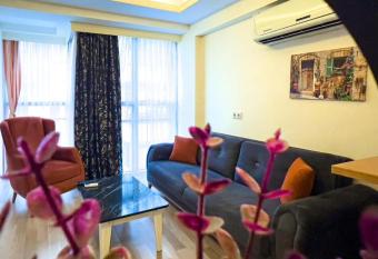 HELENINN SU  T has Balcony rooms